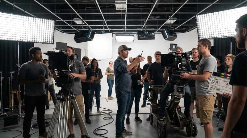 抖阴 - 影视制作视频