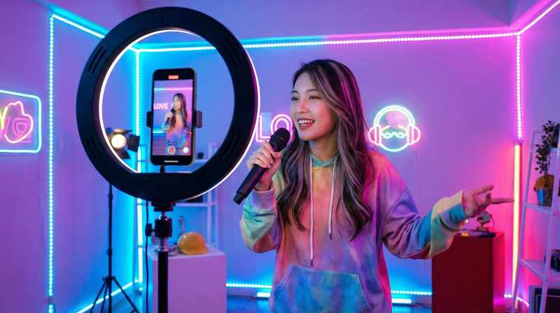 抖阴 - 短视频创作